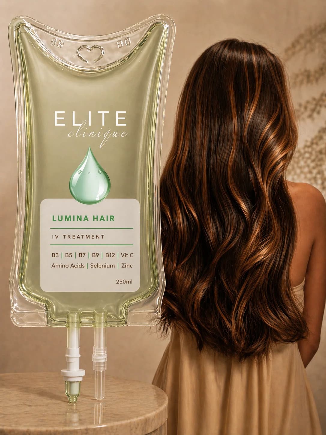 LUMINA Hair
