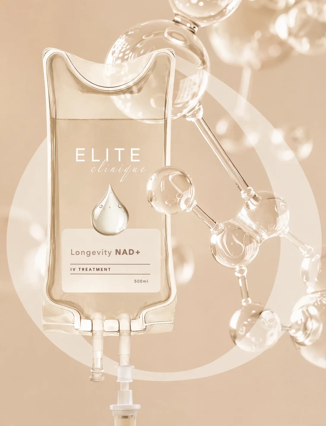Longevity NAD+ 
