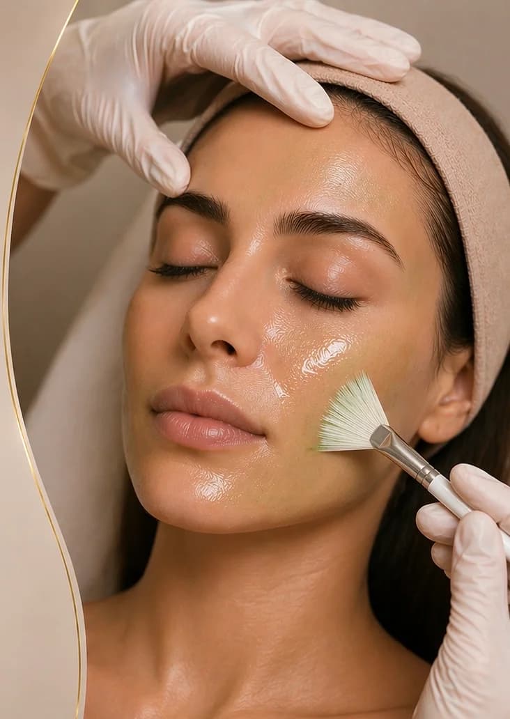 "No-Peel" Treatment  