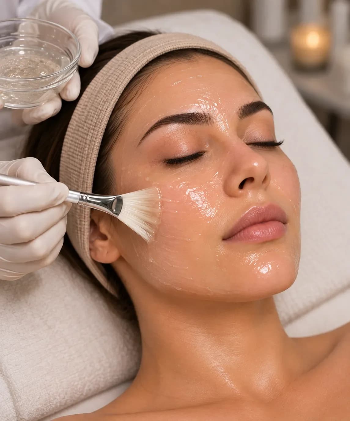 Glass Skin Facials